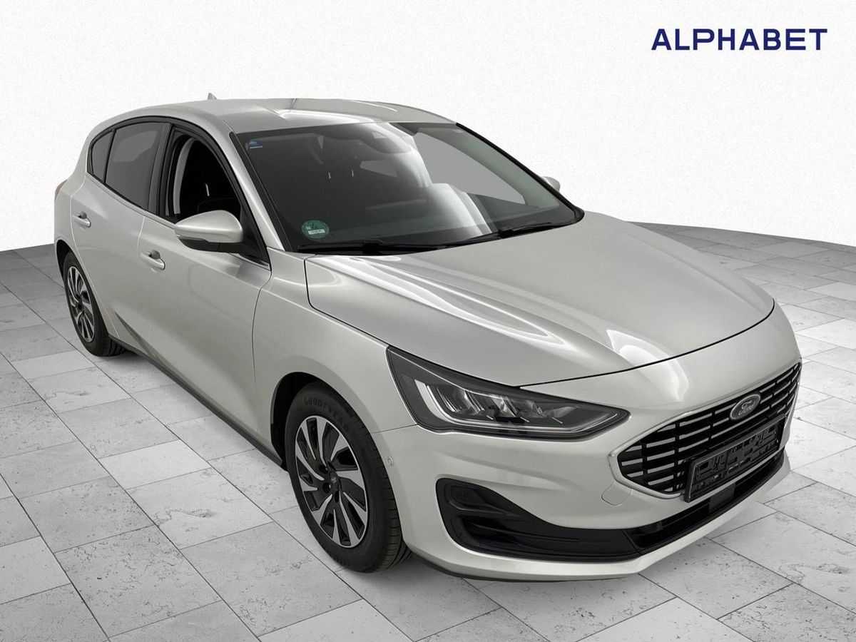 Ford Focus d'occasion