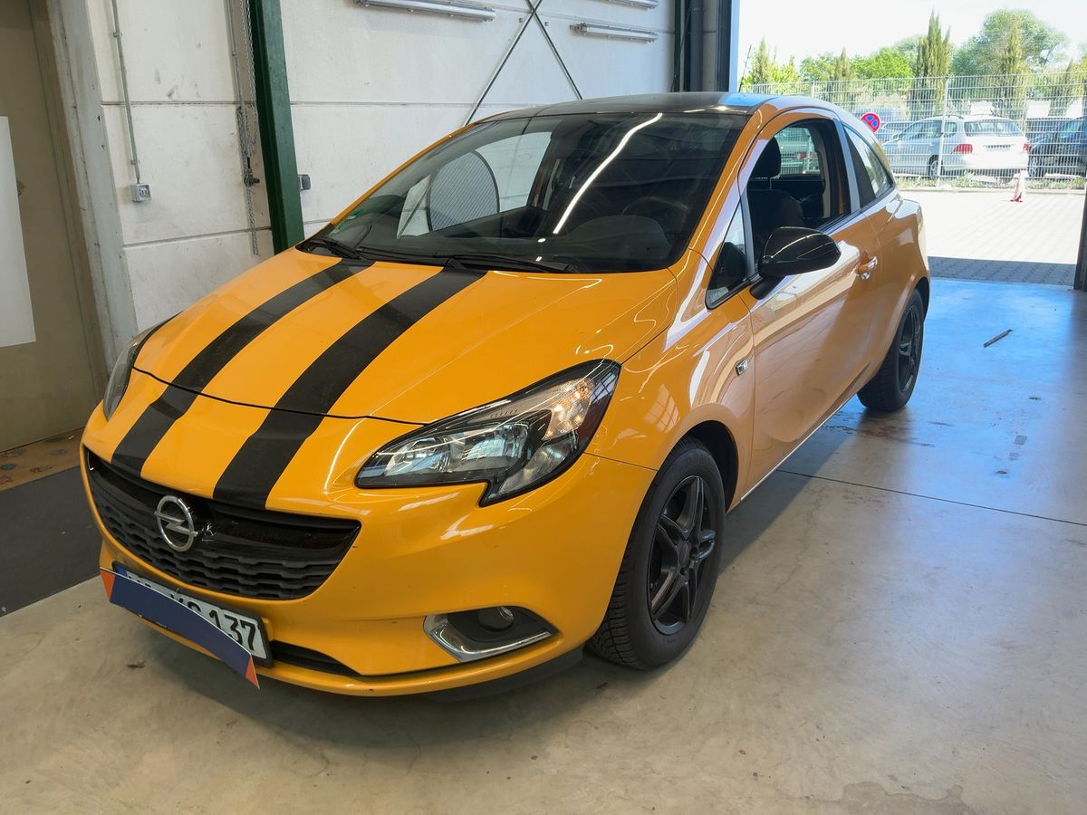 Opel Corsa 2016