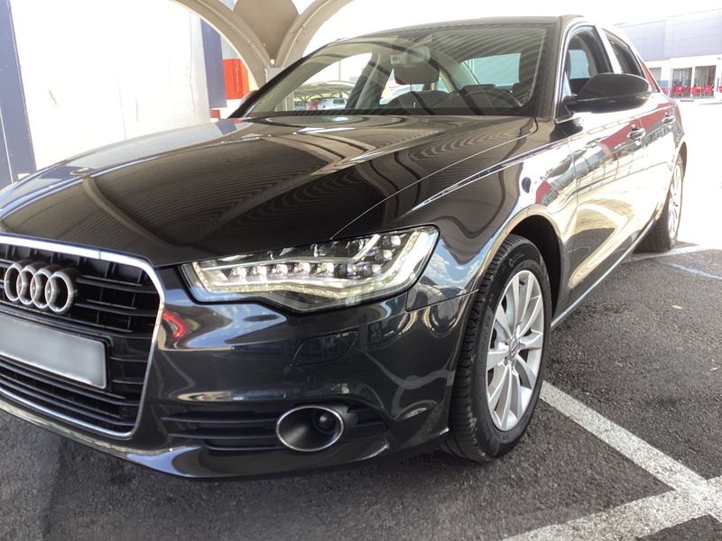 Audi A6 3.0 V6 TDI quattro — zdjęcie 2