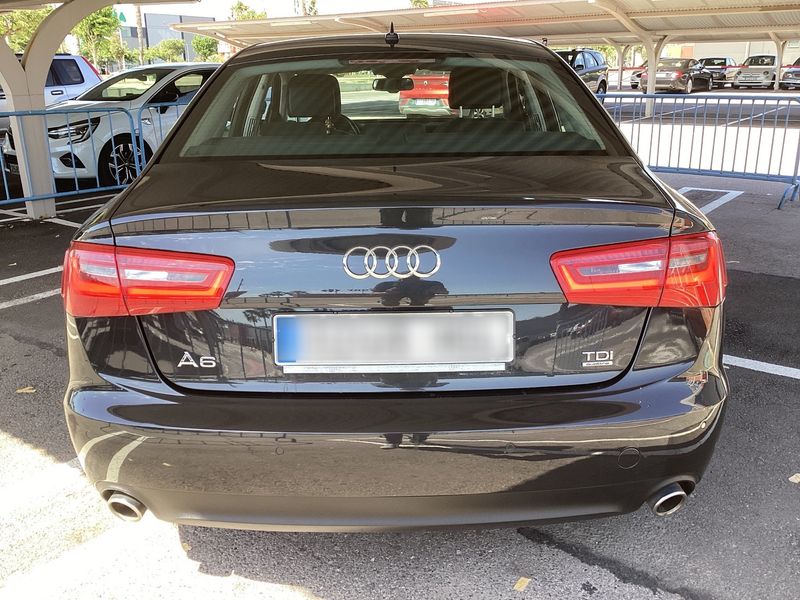 Audi A6 3.0 V6 TDI quattro — zdjęcie 5