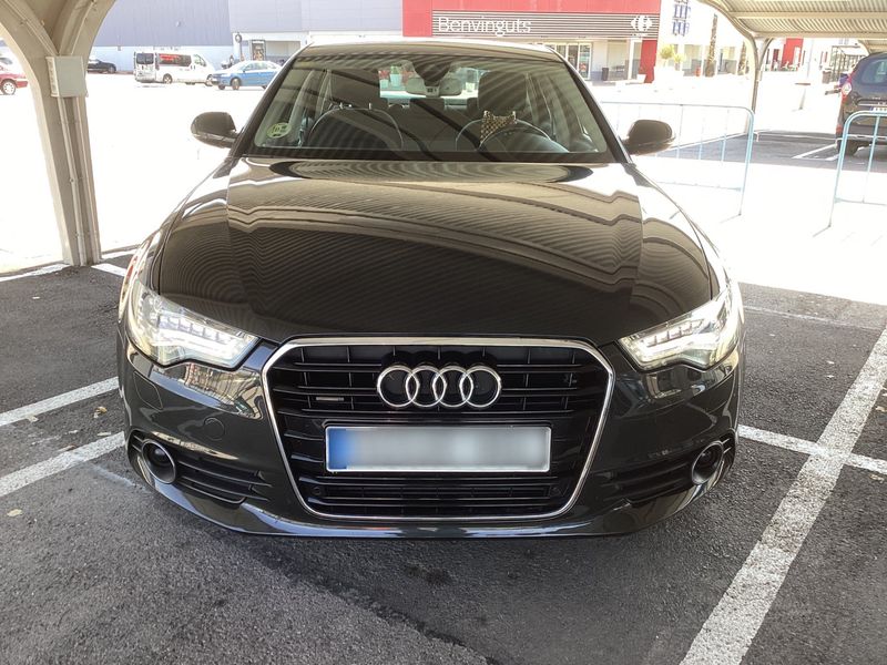 Audi A6 3.0 V6 TDI quattro — zdjęcie 9