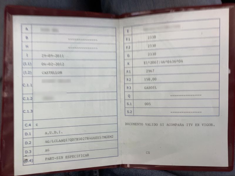 Audi A6 3.0 V6 TDI quattro — zdjęcie 15