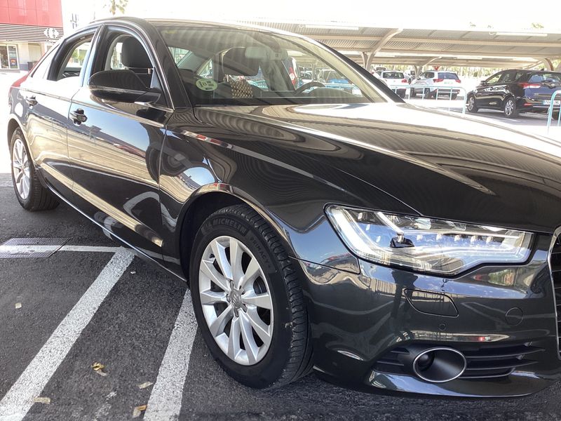 Audi A6 3.0 V6 TDI quattro — zdjęcie 8