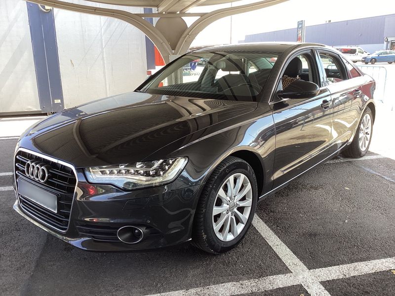 Audi A6 3.0 V6 TDI quattro — zdjęcie 1