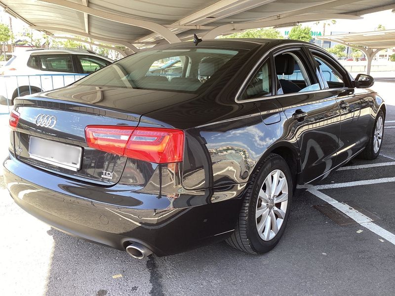 Audi A6 3.0 V6 TDI quattro — zdjęcie 6