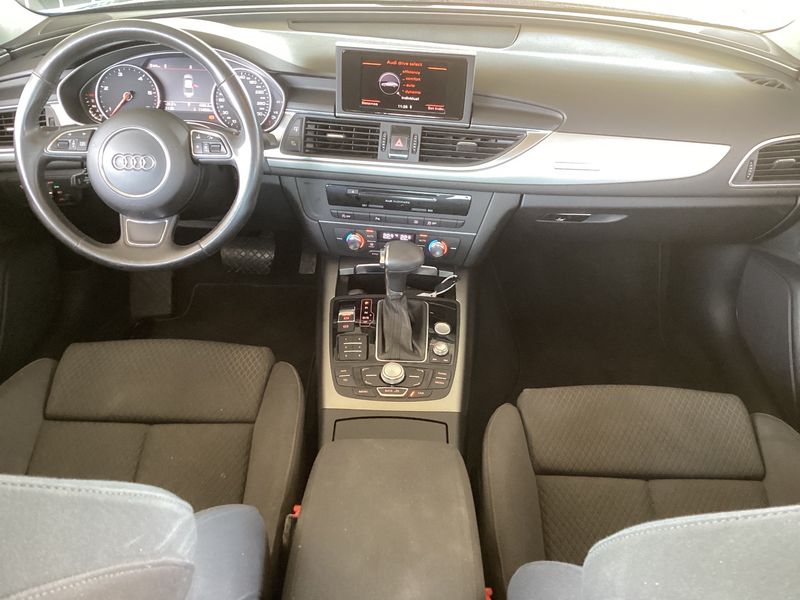 Audi A6 3.0 V6 TDI quattro — zdjęcie 12