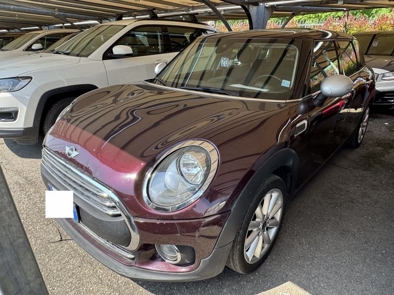 MINI Clubman