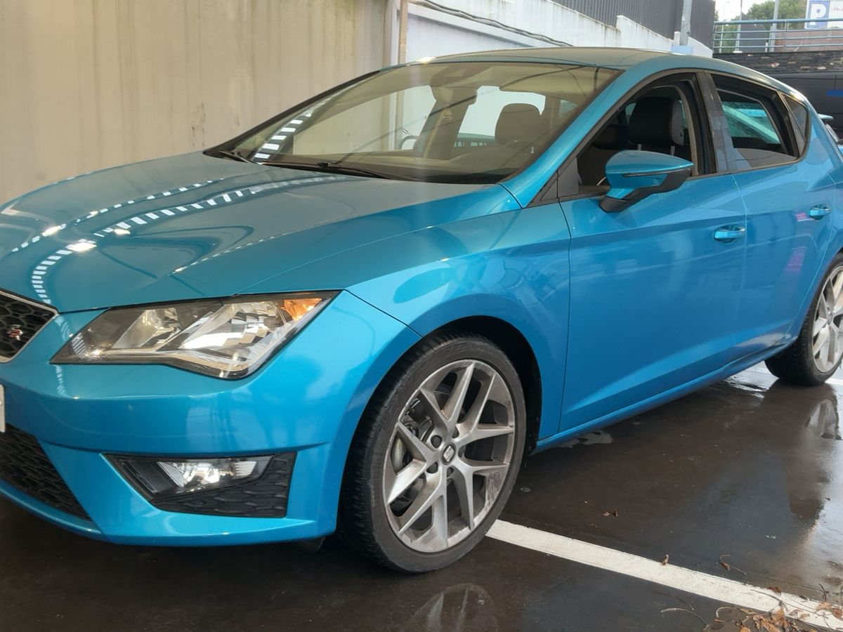 Seat Leon d'occasion