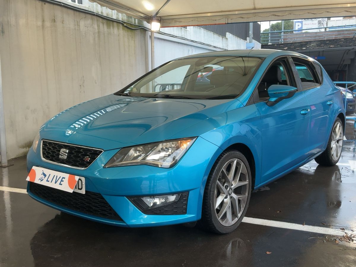 Seat Leon d'occasion