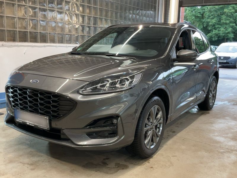 2021 Ford Kuga