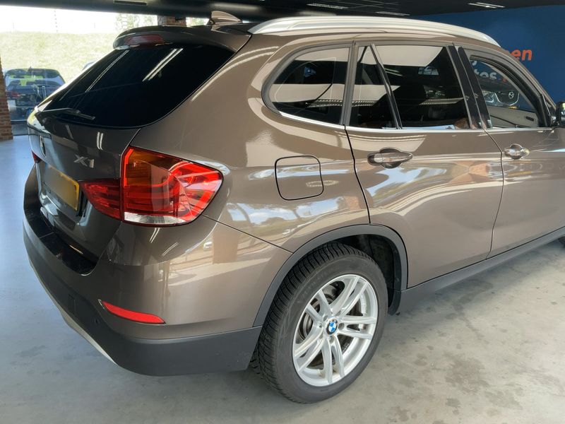 BMW X1 sDrive 20i — zdjęcie 6