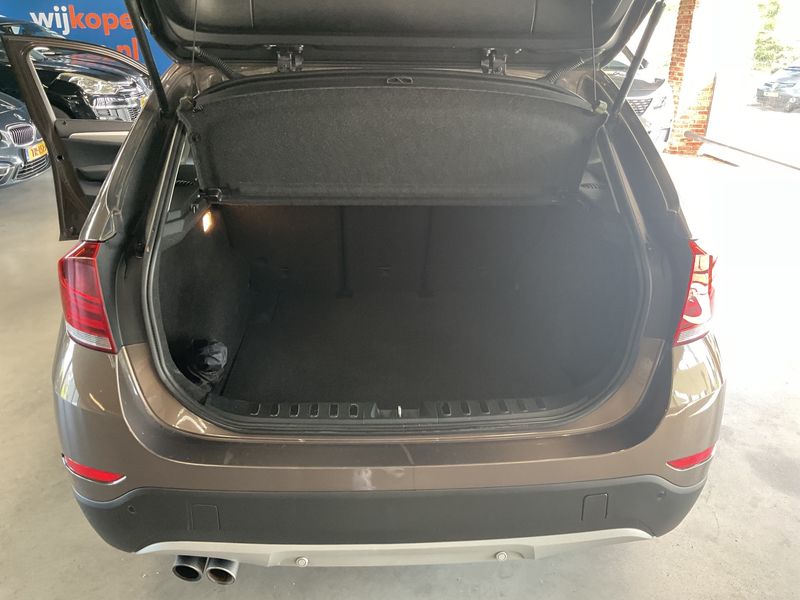 BMW X1 sDrive 20i — zdjęcie 10