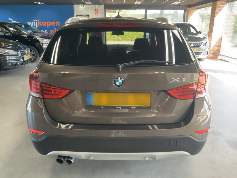 BMW X1 sDrive 20i — zdjęcie 5
