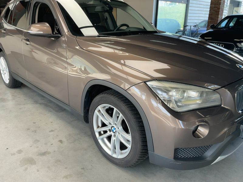 BMW X1 sDrive 20i — zdjęcie 8