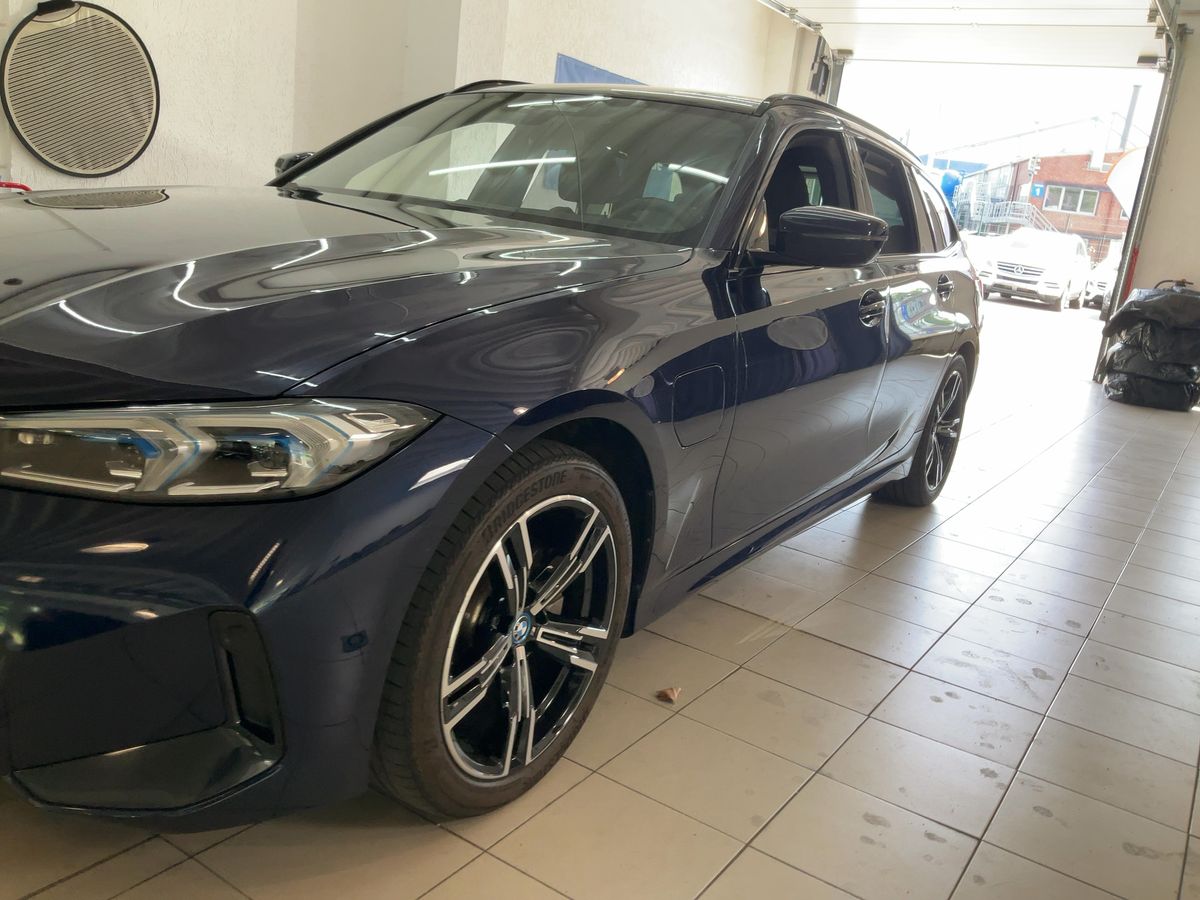 BMW 3er d'occasion