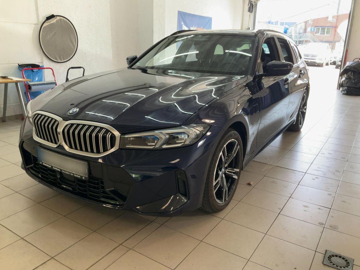 BMW 3er 2023 — photo 1