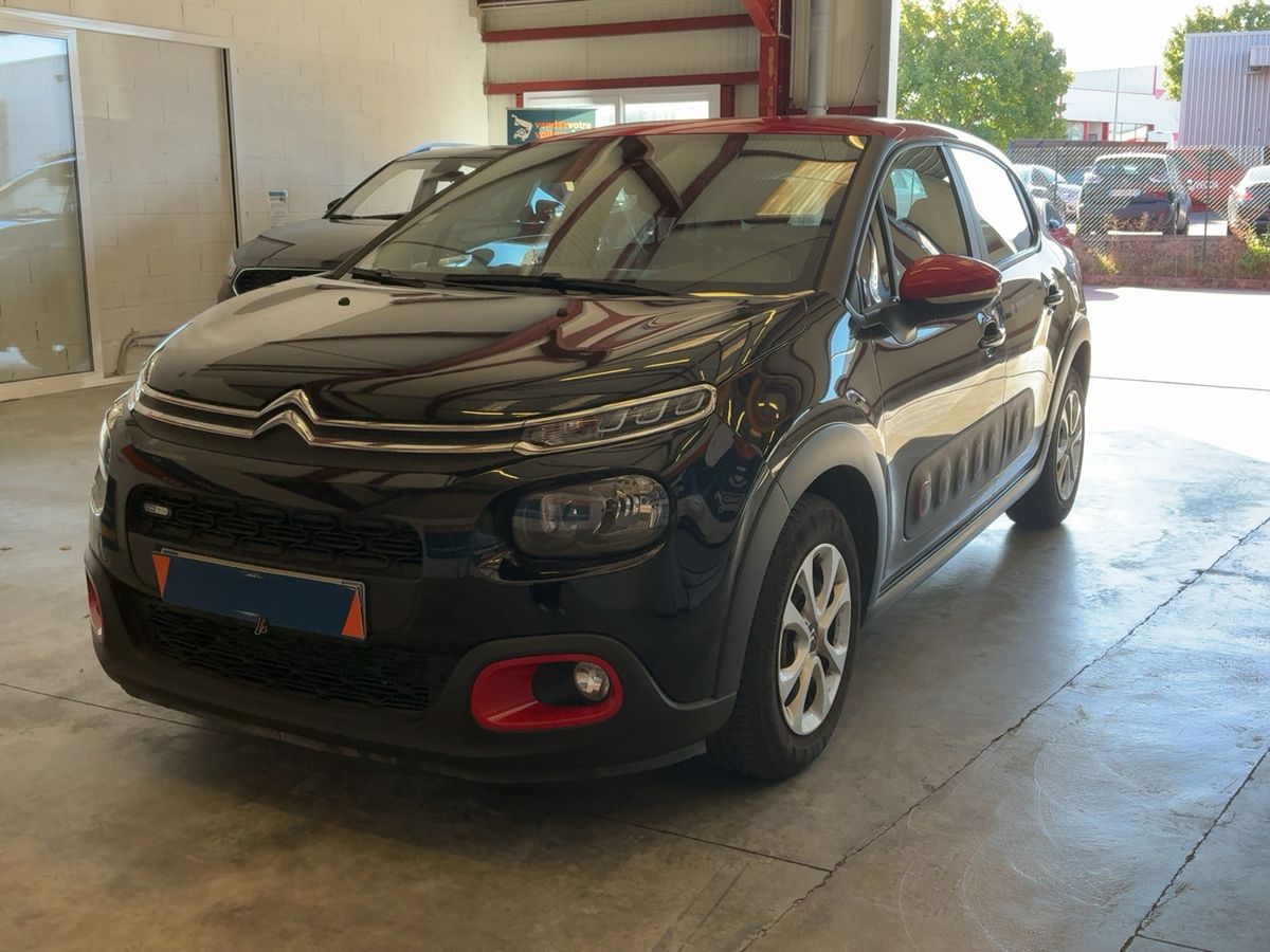 Citroen C3 1.2 PureTech Feel