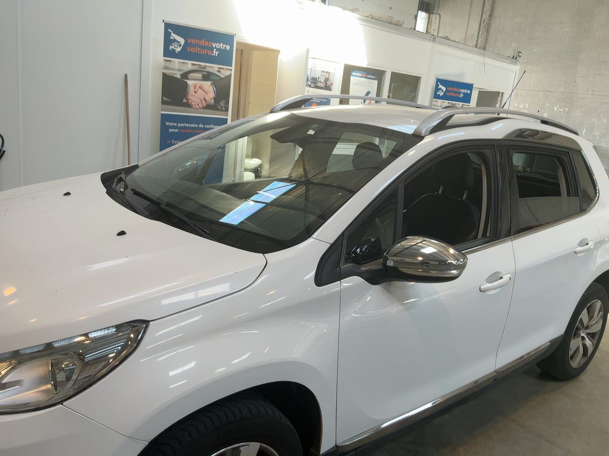 Peugeot 2008 d'occasion
