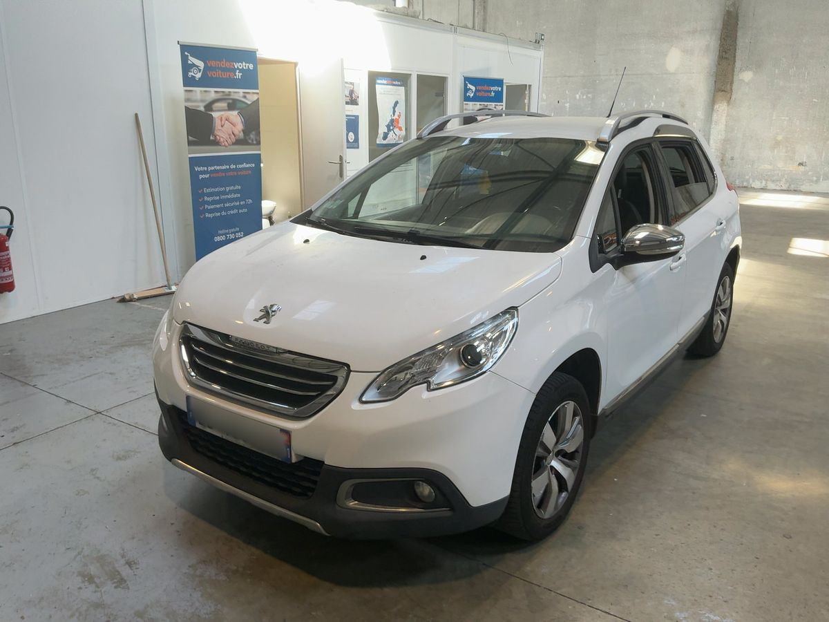 Peugeot 2008 2016