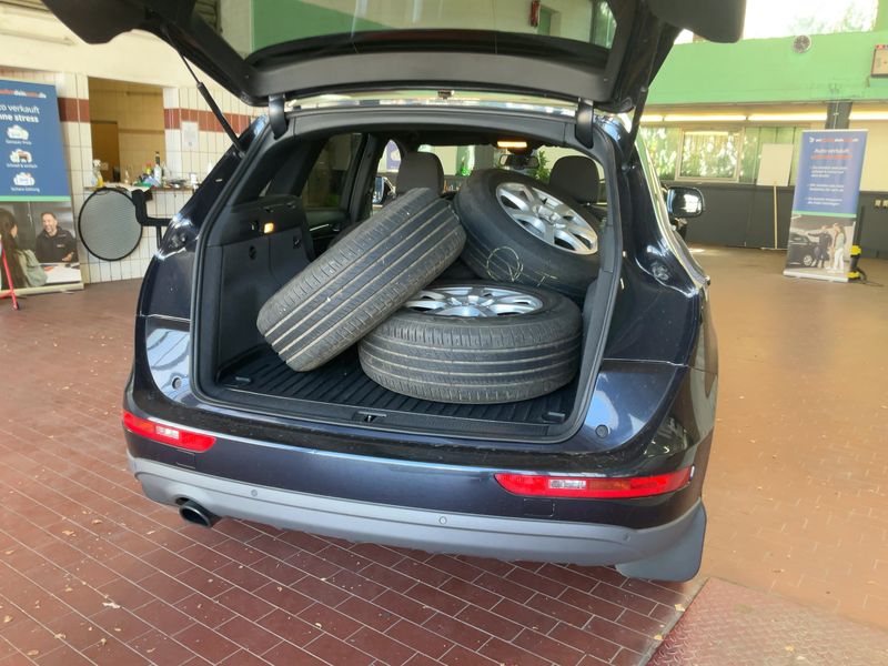 Audi Q5 2.0 TDI quattro — zdjęcie 10