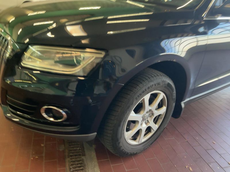 Audi Q5 2.0 TDI quattro — zdjęcie 2