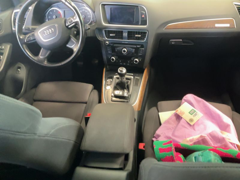 Audi Q5 2.0 TDI quattro — zdjęcie 12