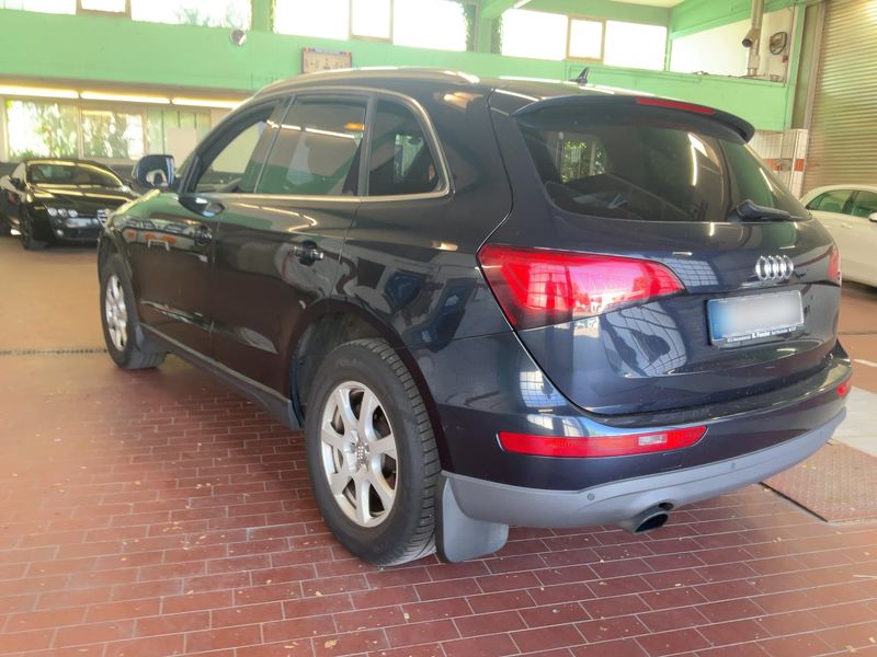 Audi Q5 2.0 TDI quattro — zdjęcie 3