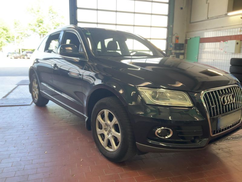 Audi Q5 2.0 TDI quattro — zdjęcie 8
