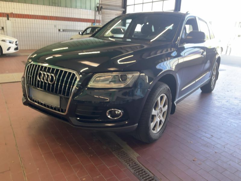 Audi Q5 2.0 TDI quattro