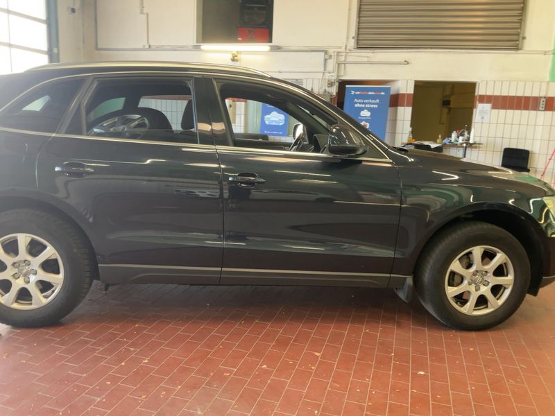 Audi Q5 2.0 TDI quattro — zdjęcie 7