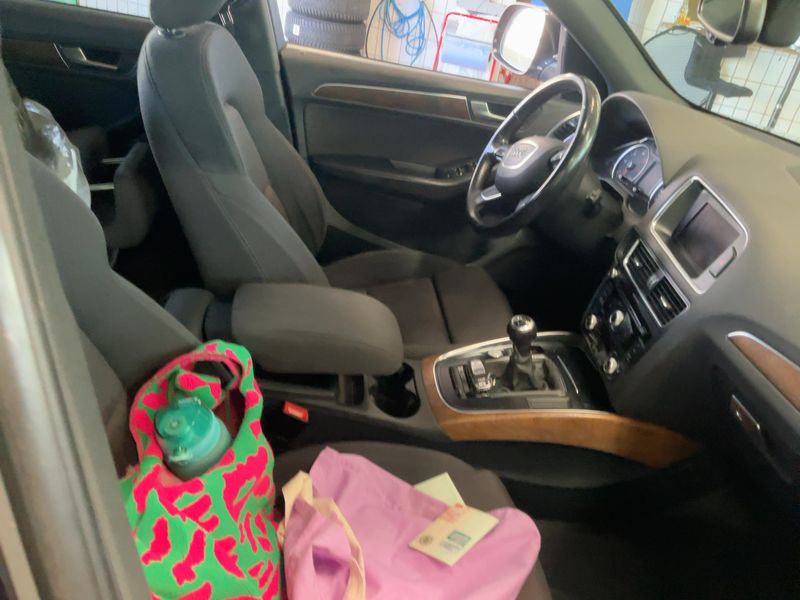 Audi Q5 2.0 TDI quattro — zdjęcie 11