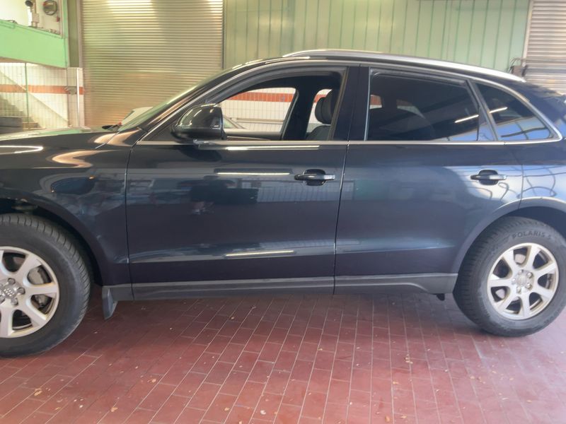Audi Q5 2.0 TDI quattro — zdjęcie 4