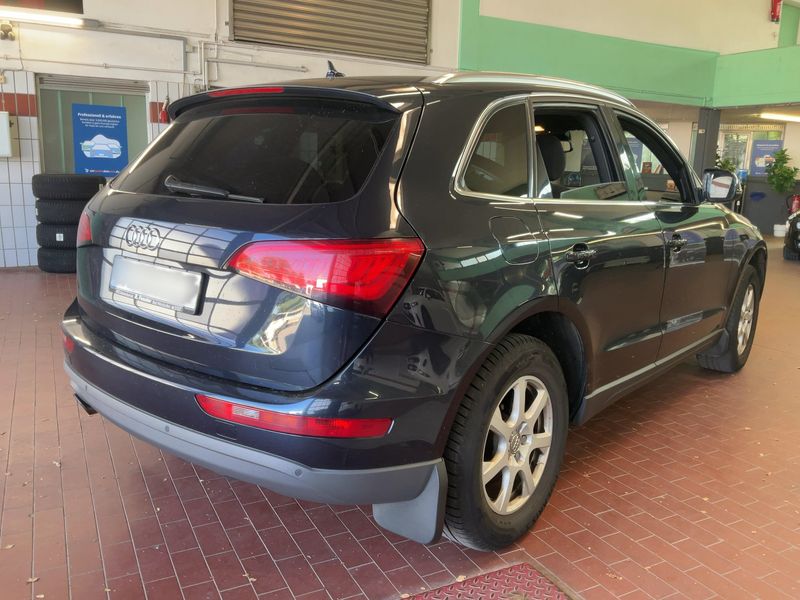 Audi Q5 2.0 TDI quattro — zdjęcie 6