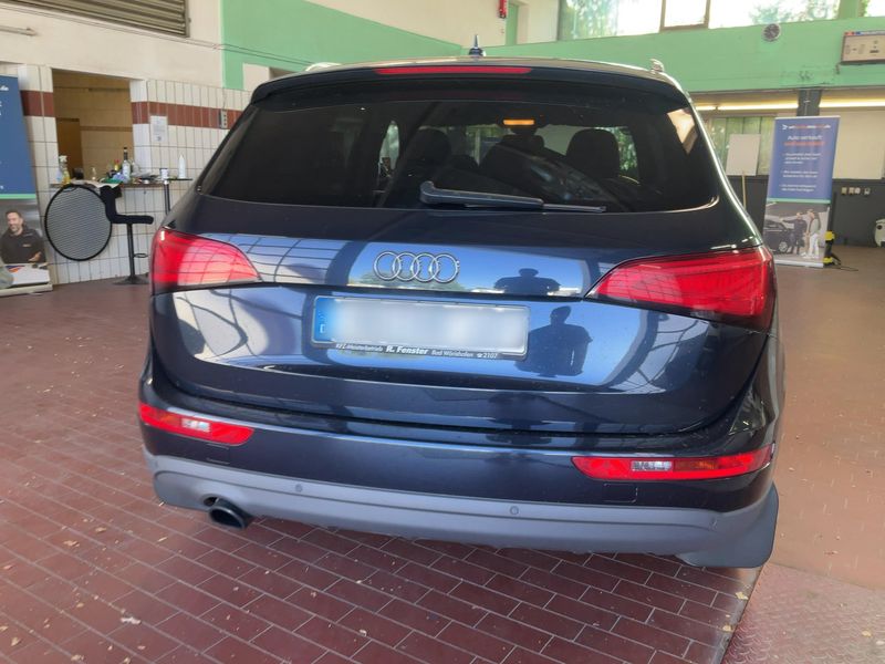 Audi Q5 2.0 TDI quattro — zdjęcie 5