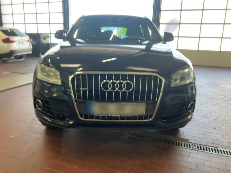 Audi Q5 2.0 TDI quattro — zdjęcie 9