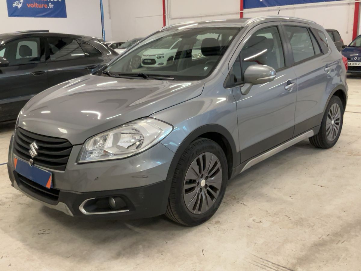 Suzuki SX4 d'occasion