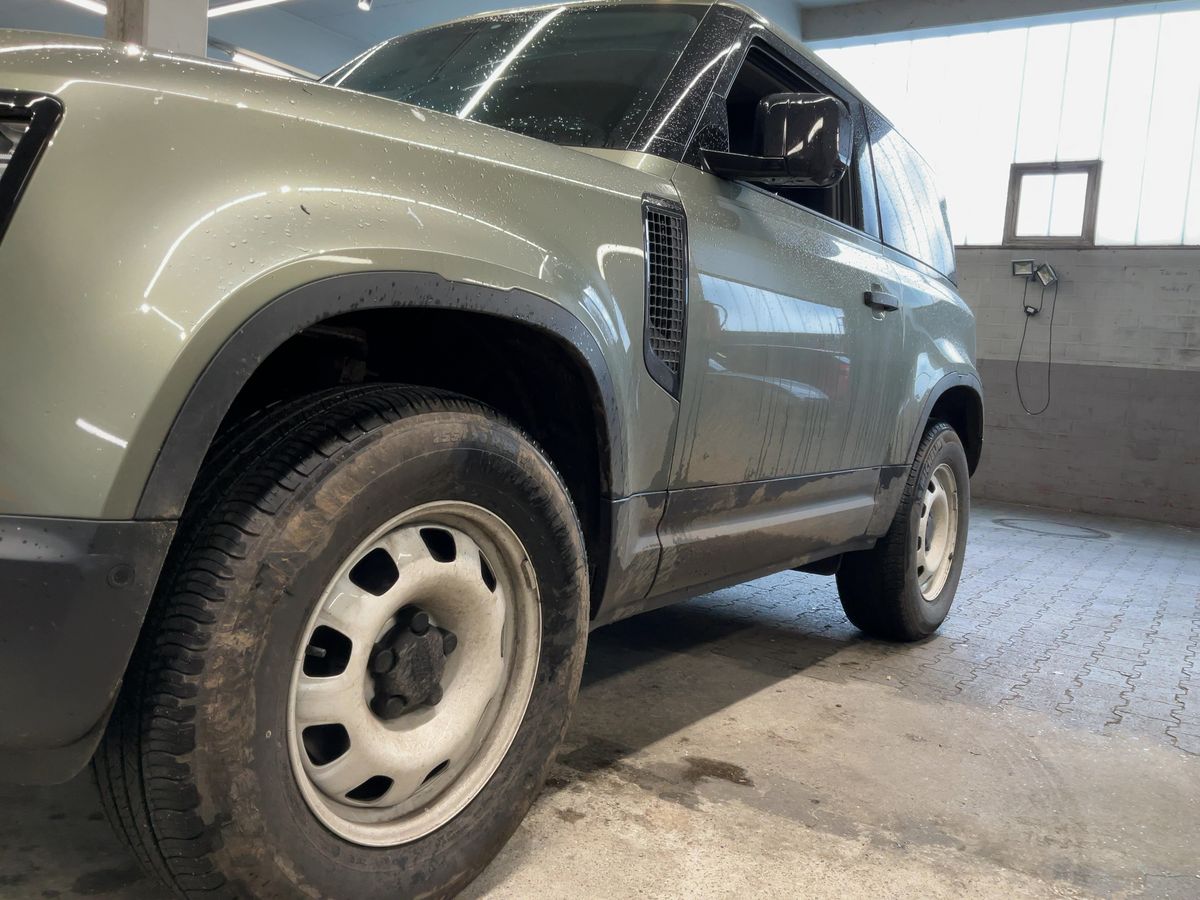 Land Rover d'occasion