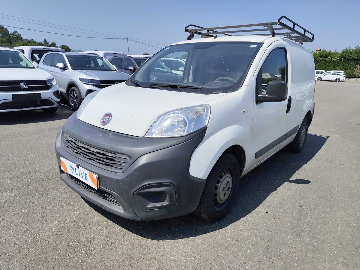 Fiat Fiorino 1.3 M-Jet Basis Kasten