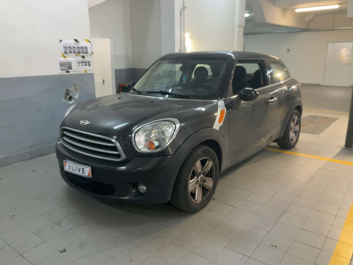 MINI Paceman d'occasion