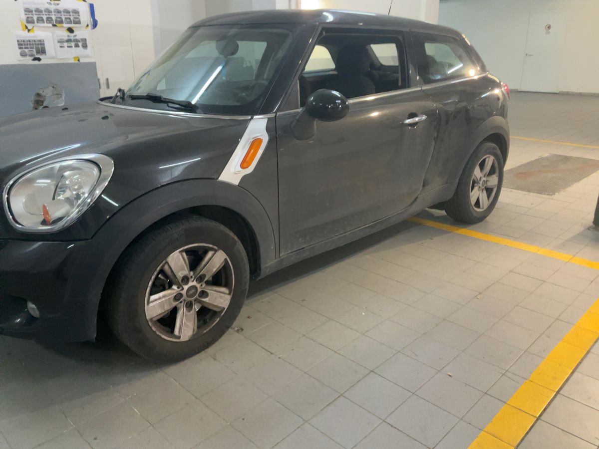 MINI Paceman d'occasion