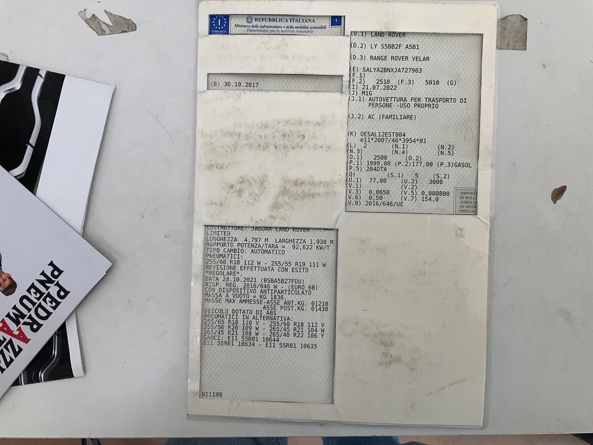 Land Rover d'occasion