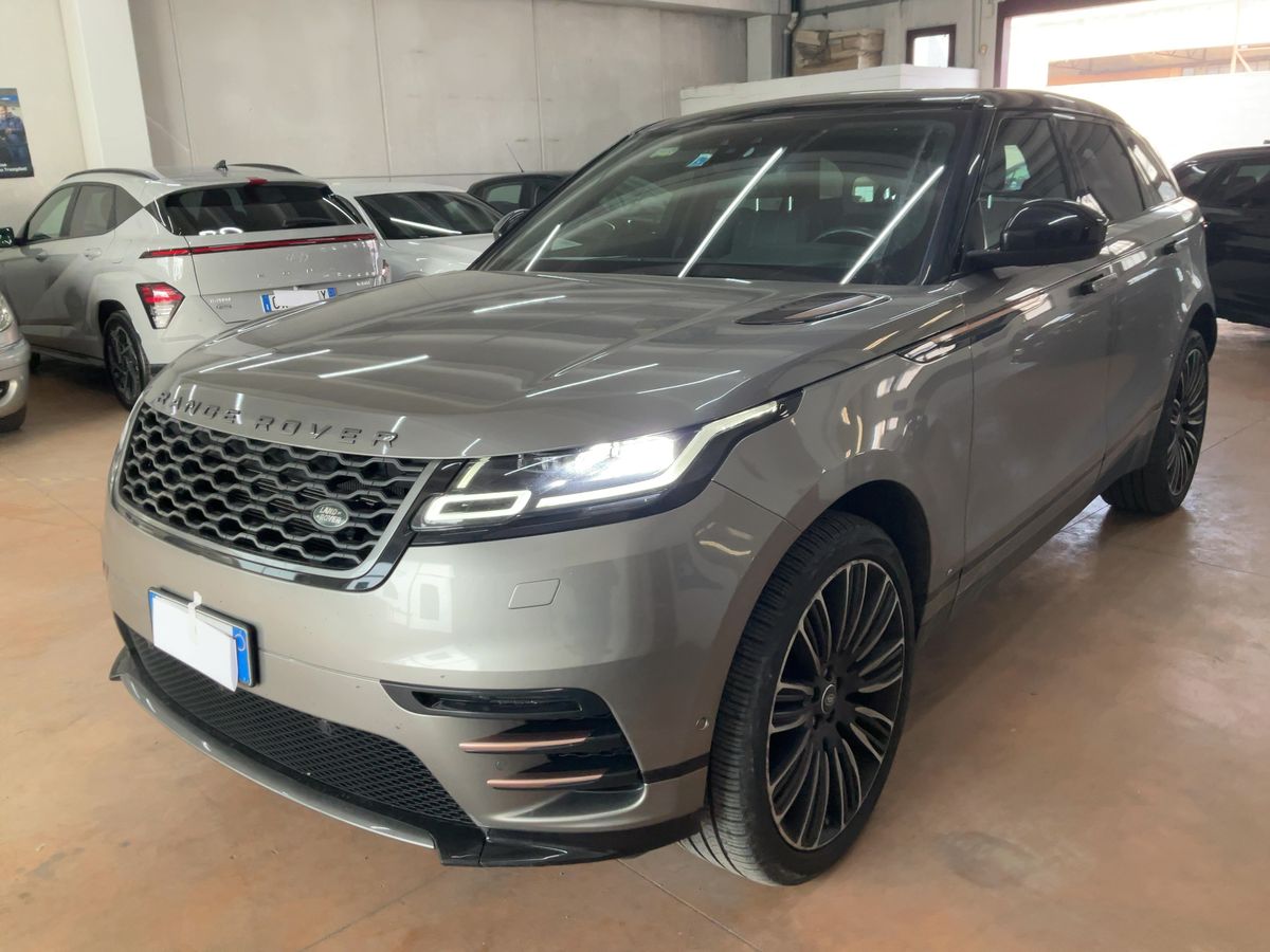 Land Rover d'occasion