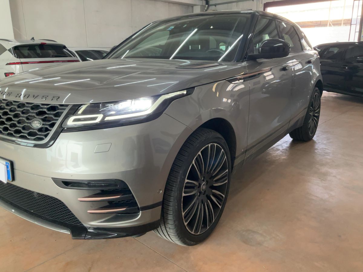 Land Rover d'occasion