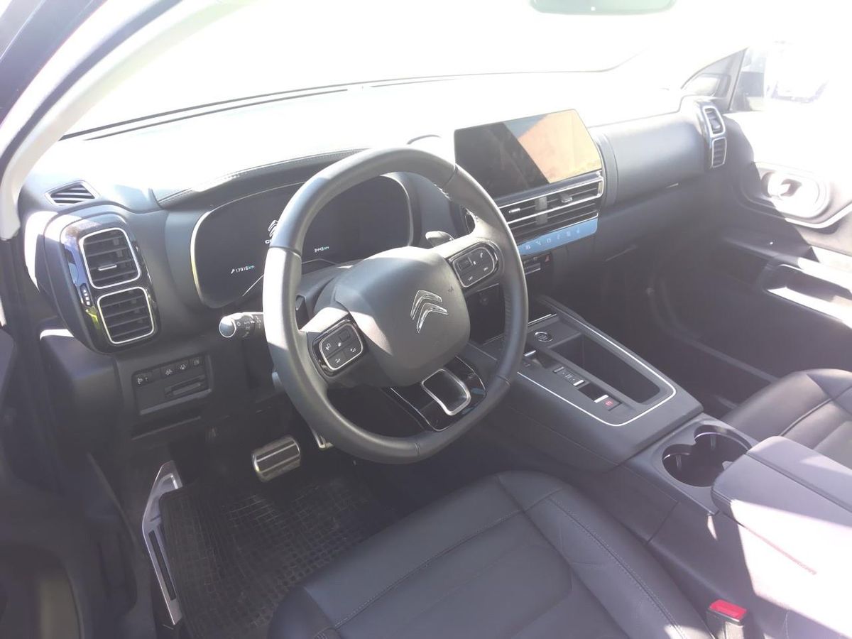Citroen C5 d'occasion