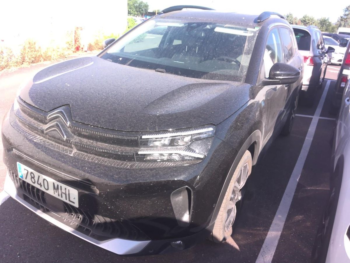 Citroen C5 d'occasion