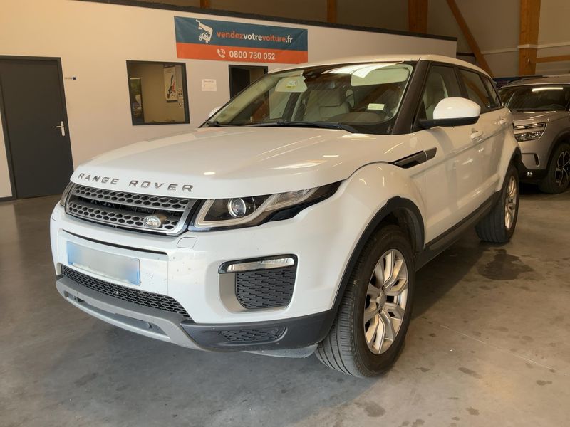 Land Rover Evoque