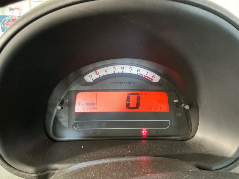 Citroen C3 1.1 Style 2006 – снимка 4