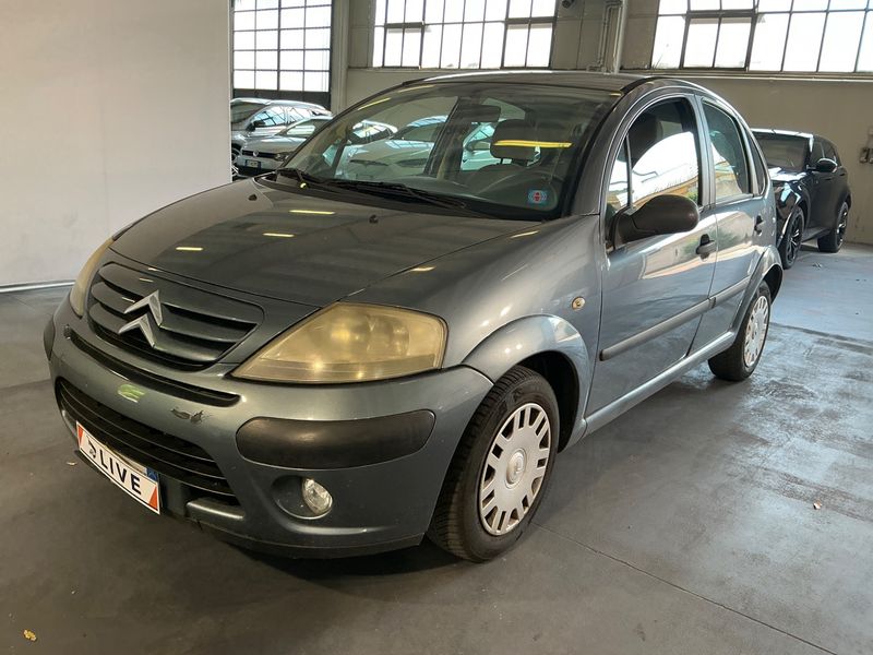 Citroen C3 1.1 Style 2006 – снимка 1
