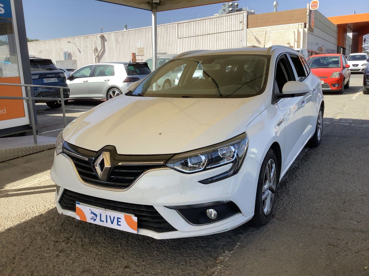 Renault Megane 1.5 BLUE dCi Business