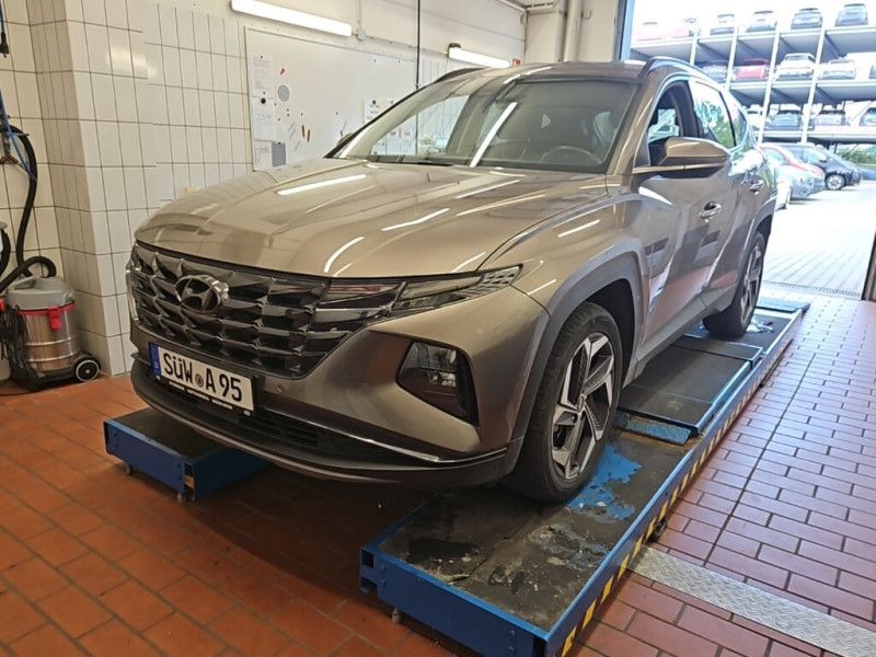 Hyundai Tucson d'occasion
